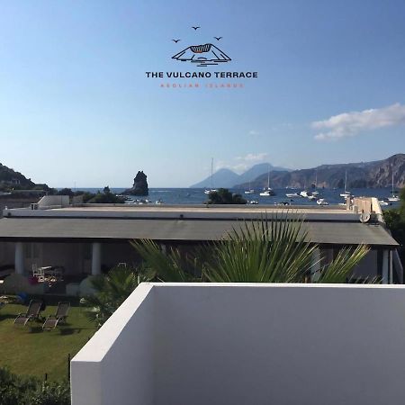 The Vulcano Terrace Exteriör bild