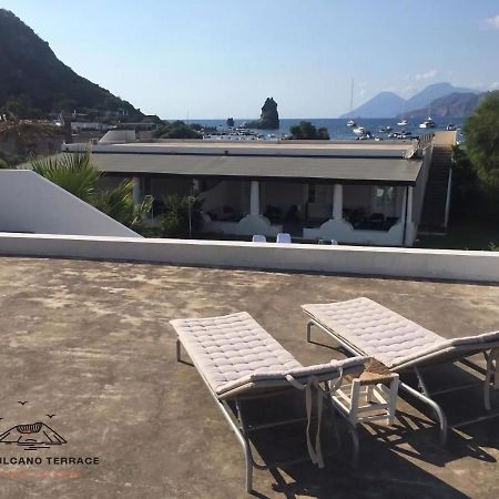 The Vulcano Terrace Exteriör bild