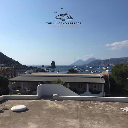The Vulcano Terrace Exteriör bild
