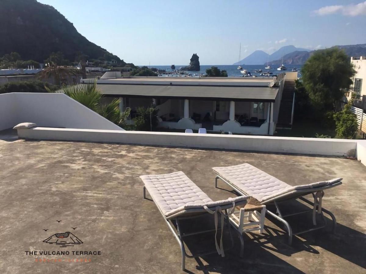 The Vulcano Terrace Exteriör bild