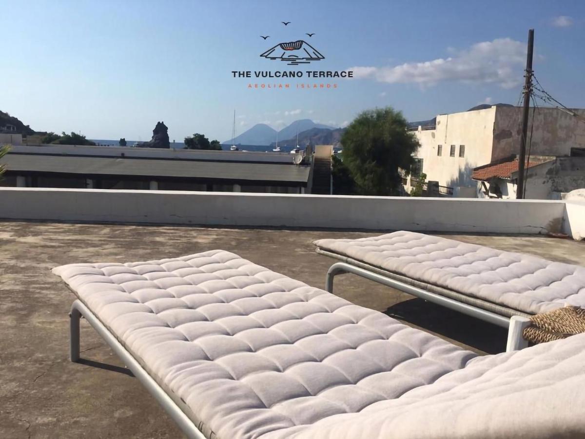 The Vulcano Terrace Exteriör bild