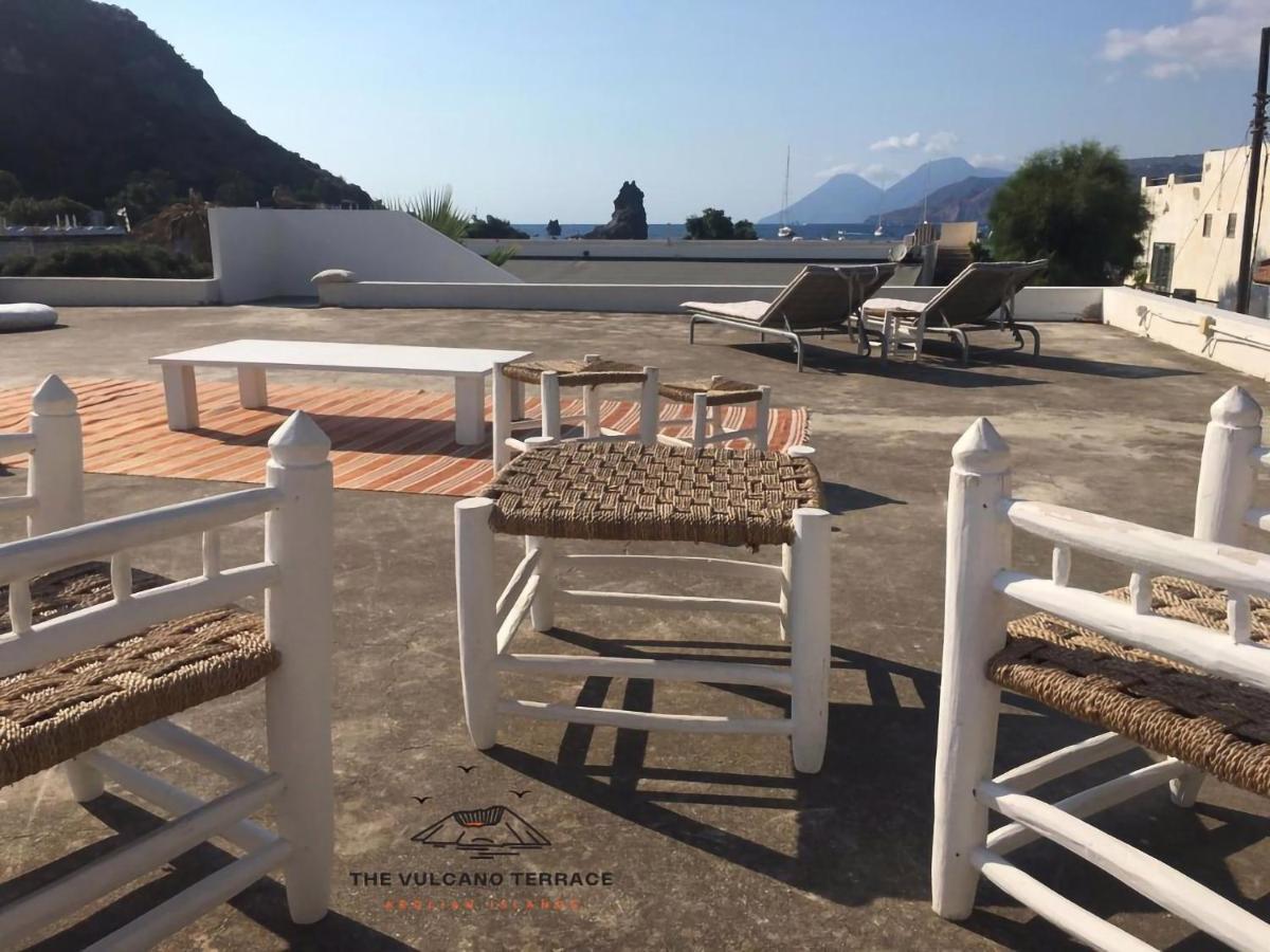 The Vulcano Terrace Exteriör bild