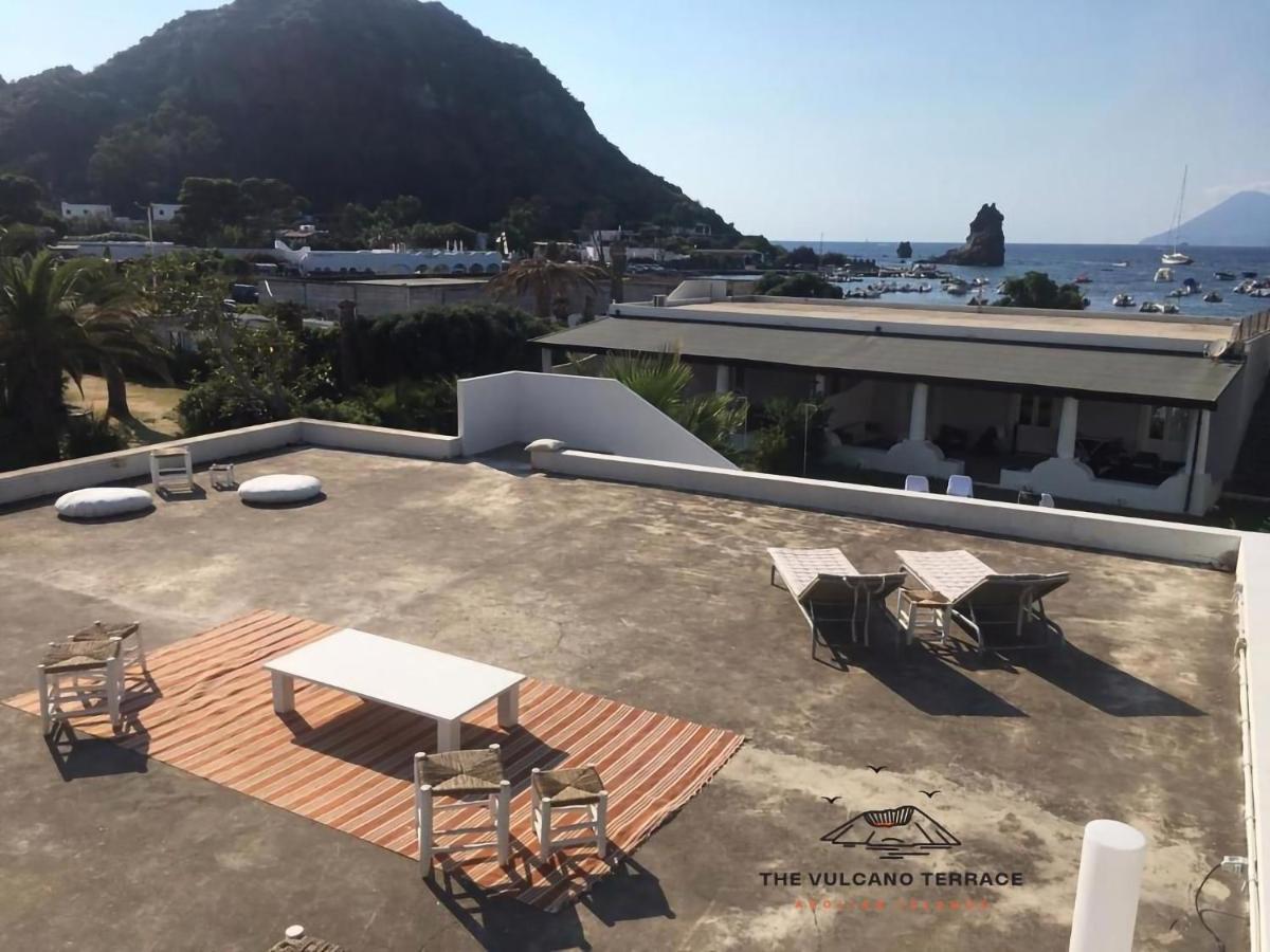 The Vulcano Terrace Exteriör bild