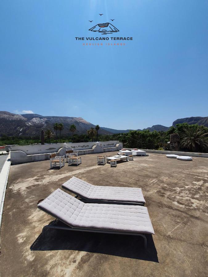 The Vulcano Terrace Exteriör bild