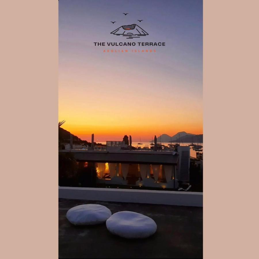 The Vulcano Terrace Exteriör bild