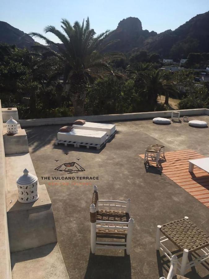 The Vulcano Terrace Exteriör bild