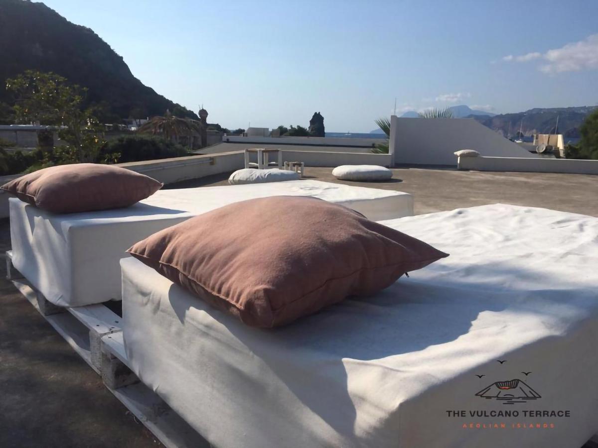 The Vulcano Terrace Exteriör bild