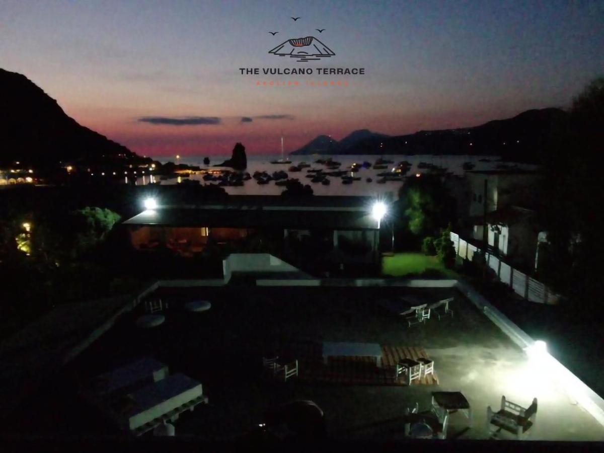 The Vulcano Terrace Exteriör bild