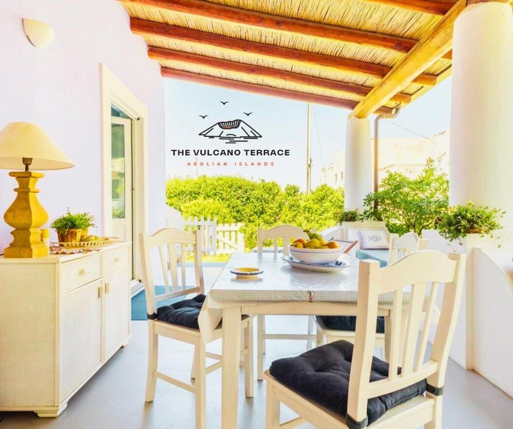The Vulcano Terrace Exteriör bild