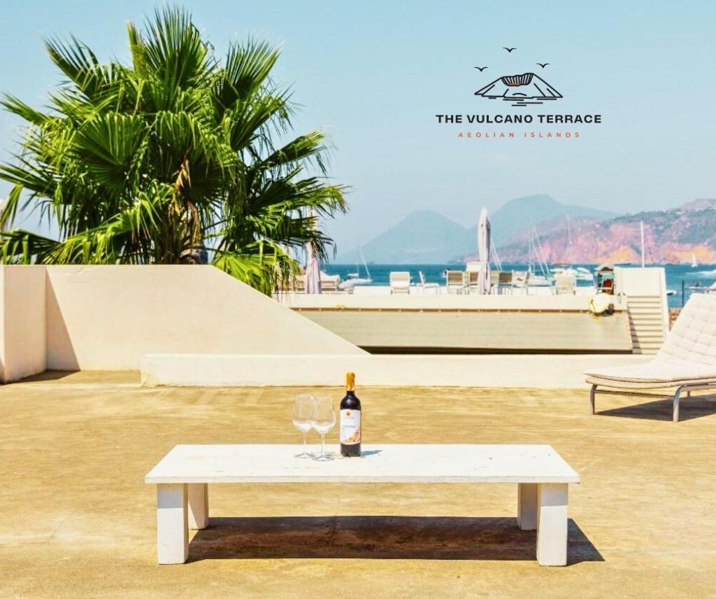 The Vulcano Terrace Exteriör bild