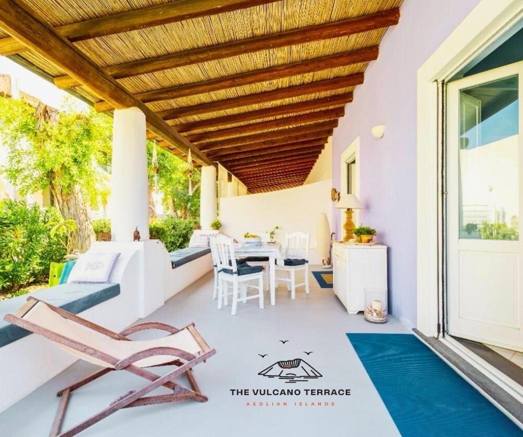 The Vulcano Terrace Exteriör bild