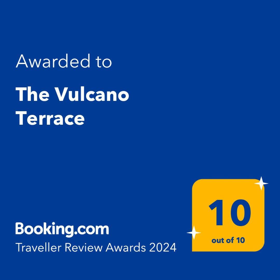 The Vulcano Terrace Exteriör bild